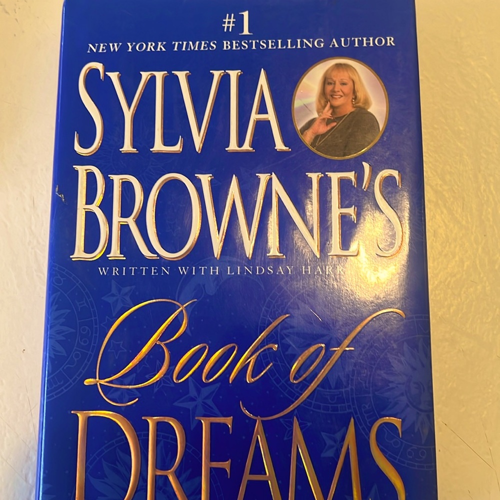 Sylvia Brown’s Book Of Dreams
